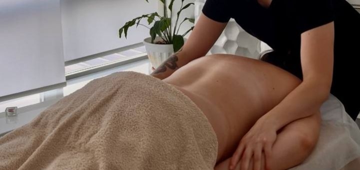 Студия массаж Disi hub в Киеве, скидки