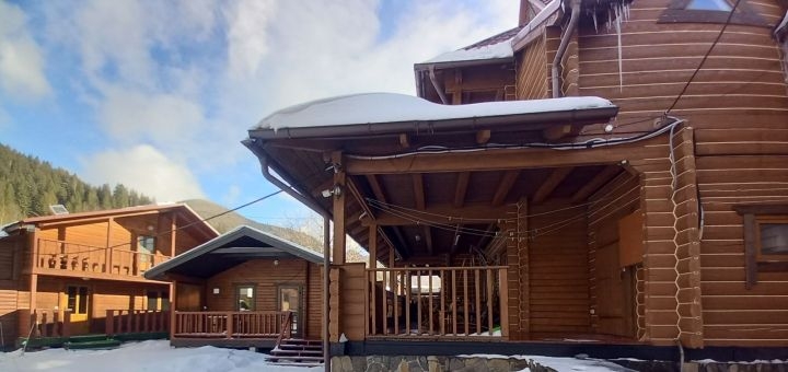 Hotel Ruta in Tatariv. Enjoy our special offer!