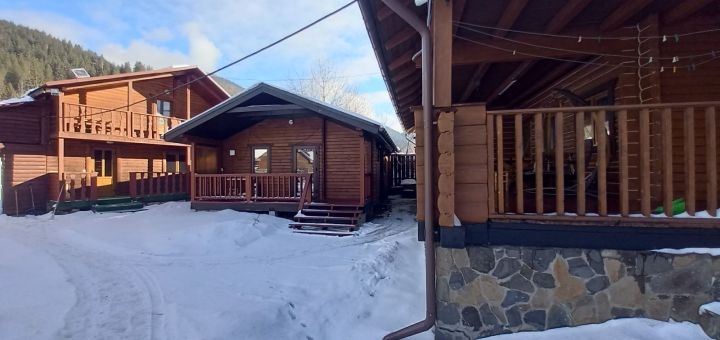 Hotel Ruta in Tatariv. Enjoy our special offer!