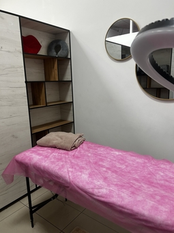 Кабинет косметологии «Шарм» в Днепре. Заказывай услуги по скидке. 7