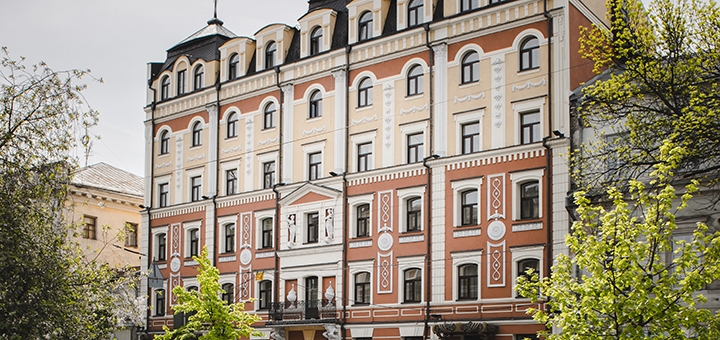 Номер у готелі «Podol Plaza». Готель "Podol Plaza". Забронювати номер у готелі «Поділ Плаза» зі знижкою. Готель у центрі Києва 5