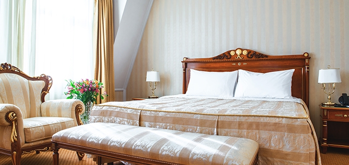 Готель Optima Collection Поділ Плаза. Бронюйте за акцією 13