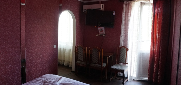 Отель Колизей в Хмельницком. Бронируйте по акции 5