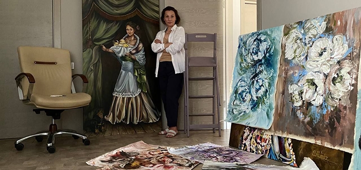 Художня студія Artykul Studio. Відвідуйте по акції 28