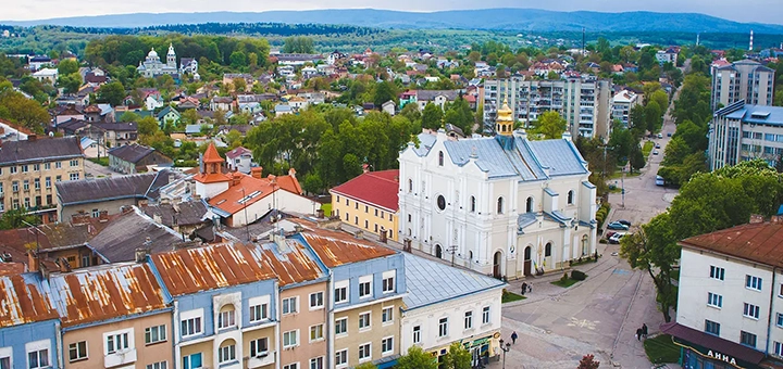 Скидки на отдых в отеле Трускавец 365 83