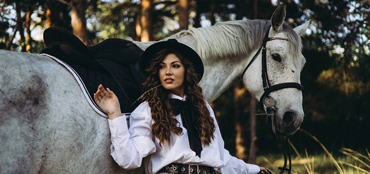 Demos Equestrian Club. Visit with a special offer of 7