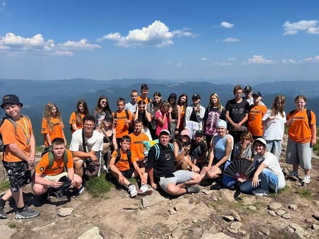 Discounts on vacation at Camp Vander in Vorokhta 53