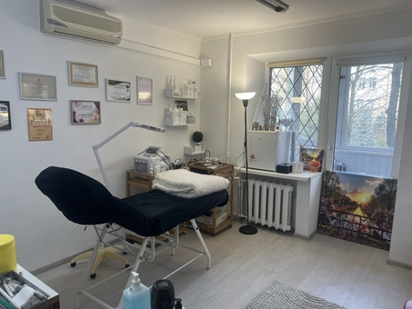 Cosmetologist Victoria Panchenko 6