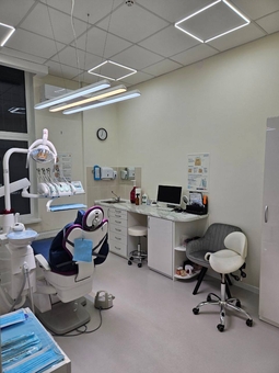 Dr. Anastasiia Dentistry. Visit with a special offer of 1.