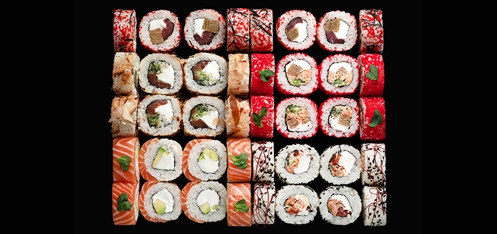 Sushi-Point chain of stores