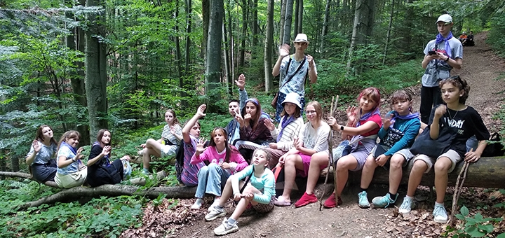 Mountain Drive Children's Camp. Visit with special offer 17