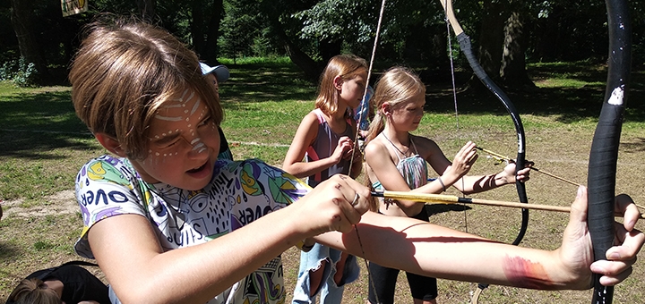 Mountain Drive Children's Camp. Visit with special offer 21