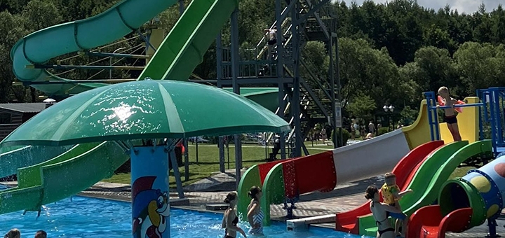 Big Game Children's Camp. Visit with a special offer of 1.