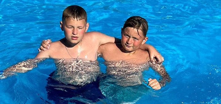Big Game Children's Camp. Visit with a 15% discount.