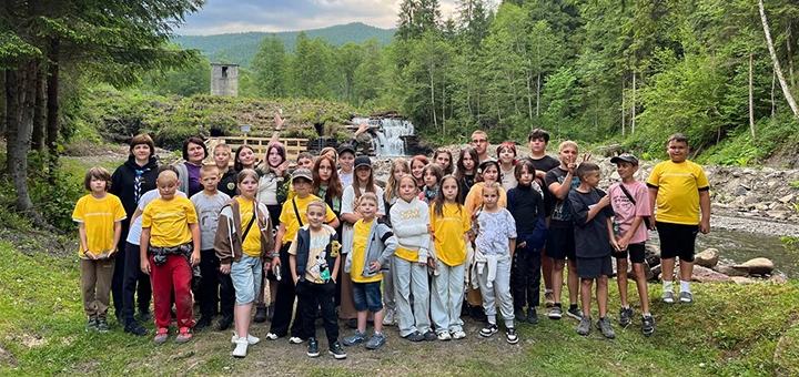 ScoutLand Camp for Kids. Get a 4% discount.
