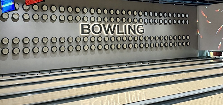 Боулинг-клуб Bowling Respublika. Посещайте по акции 4