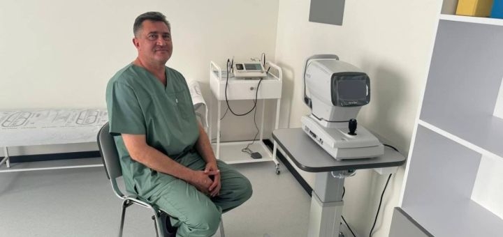 MML-1 Clinic, doctor's appointment