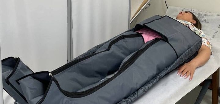 MML-1 Clinic, pressotherapy