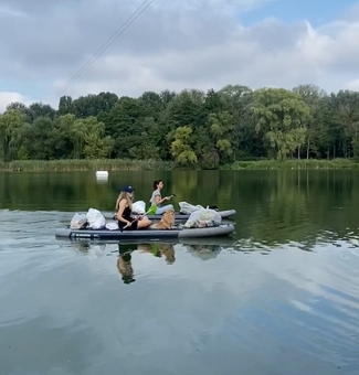 Wake Park Пляж. Посещайте по акции 1