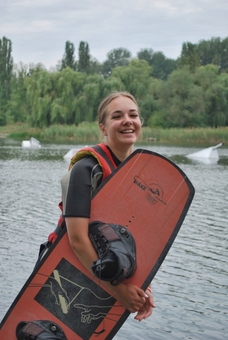 Wake Park Пляж. Посещайте по акции 4