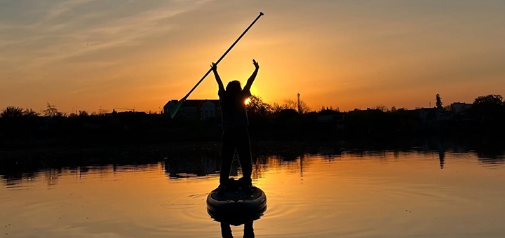 Wake Park Пляж. Посещайте по акции 17