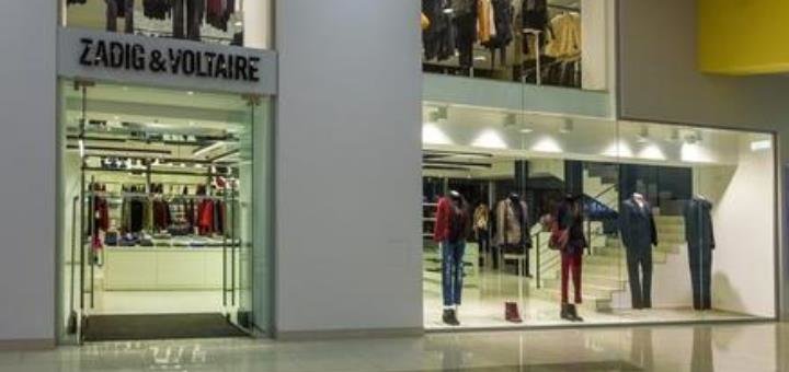 Discounts at &quot;zadig &amp; voltaire&quot;