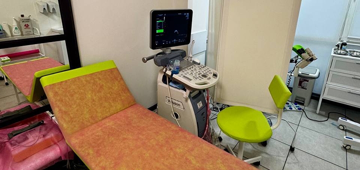 Медична клініка Spokiy clinic. Відвідуйте по акції 2
