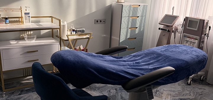 Клиника эстетической медицины Ageless Clinic. Посещайте по акции 7