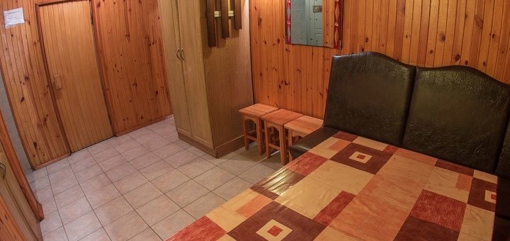 Discounts in the katrin sauna