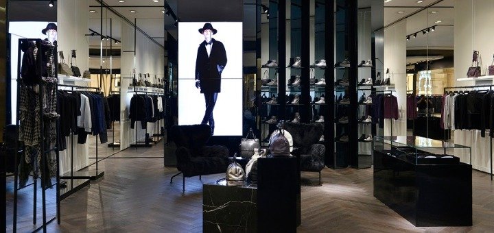 Discounts on the entire range of goods in lagerfeld stores