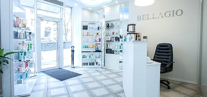 Beauty salon "New You Spa" in Kiev. Sign up for a manicure, pedicure, haircut or beautician at a discount of 1