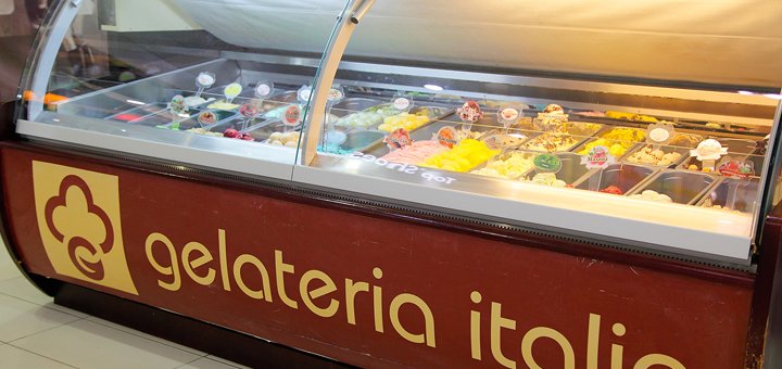 Discounts at &quot;la gelateria italiana&quot;