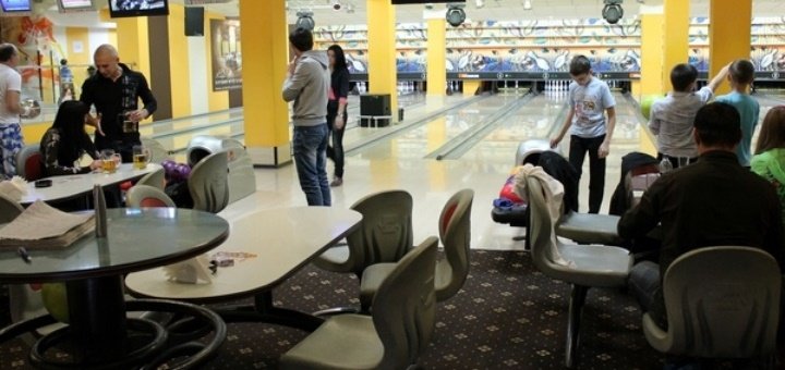 Скидки в развлекательном центре «City Entertainment» в Николаеве