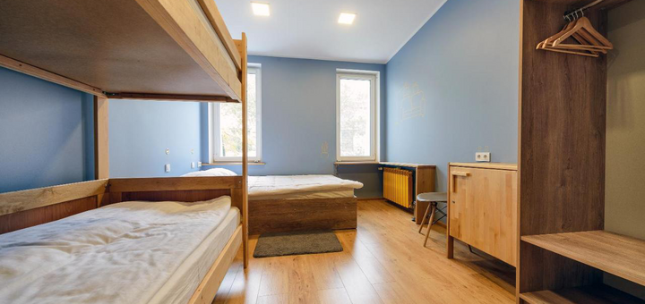 Friday Hostel в Одессе. Бронируйте по акции 5