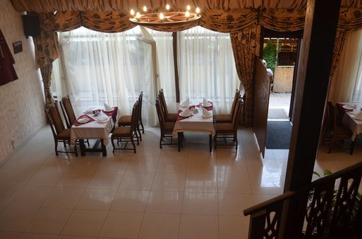 Restaurant of Georgian and Caucasian cuisine «Sukhumi». Promotions in Odessa restaurants.