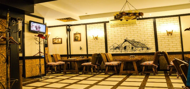 «Bar BQ» in Odessa. Book a table with a discount. Discounts in the bars of Odessa.