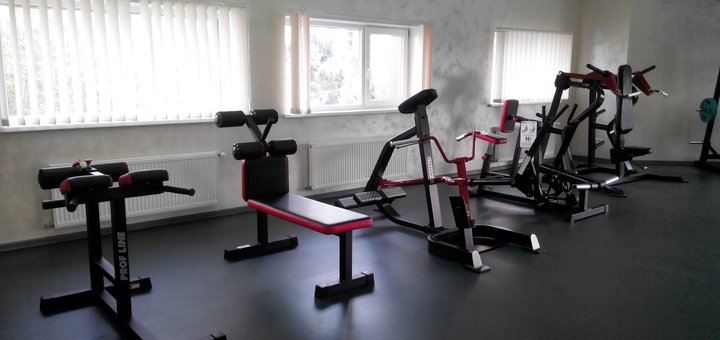 Gym &quot;temp&quot; with promotions 9