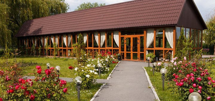 Загородный комплекс «Бабай»