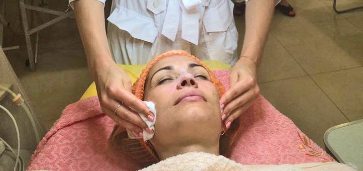 Services in the beauty salon "TATI" with a discount