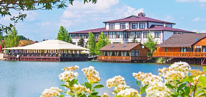 Акції в заміському комплексі «OLYMPIC VILLAGE country sports club»