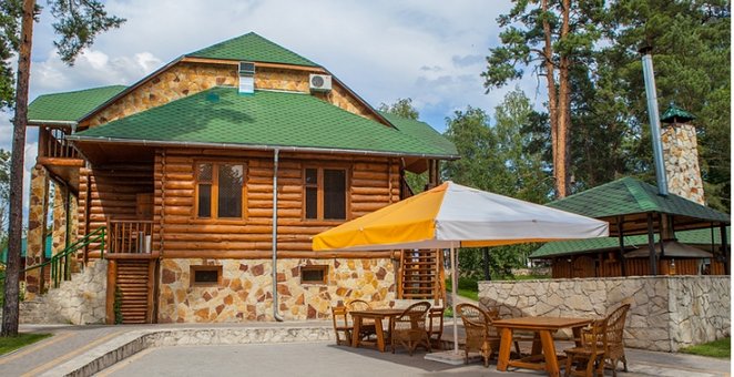 База відпочинку «Лісова» знижки на номери