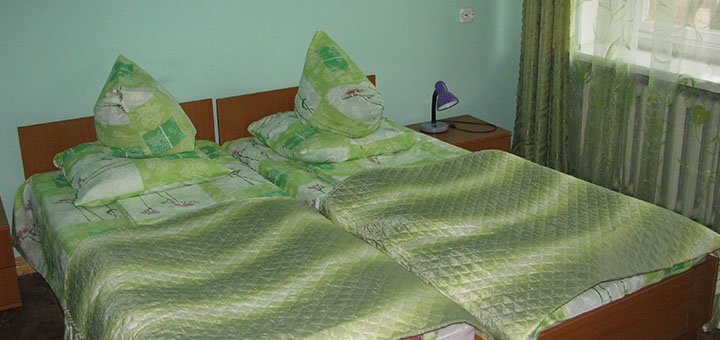 Знижки на відпочинок в санаторії «любінь великий» у львівській області8