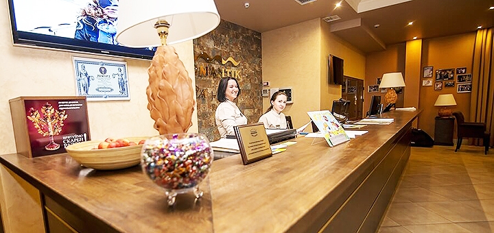 СПА и косметология в отеле «Romantic Spa Hotel»