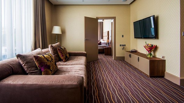 Hotel room "Khreshchatyk". Book a room at a discount