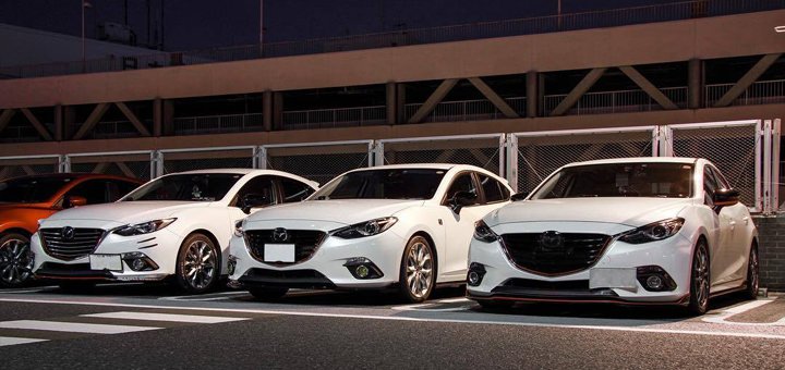 Знижки в автосалоні «mazda»
