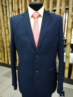 Men's suits in the «MODA-MAN BS» store with delivery across Ukraine. Order by promotion.