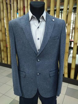 Men's suits in the «MODA-MAN BS» store with delivery across Ukraine. Order by promotion.