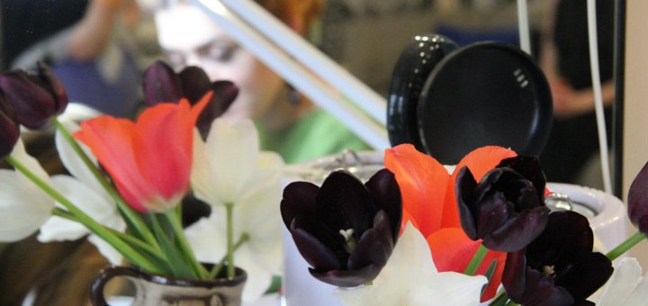 Beauty salon GEE in Odessa. Sign up for beauty treatments at a discount.
