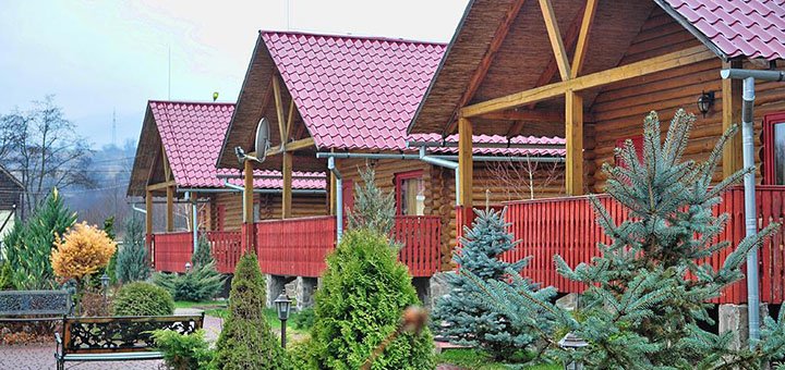 Скидки на отдых на базе отдыха «Эльдорадо» в Солочине22
