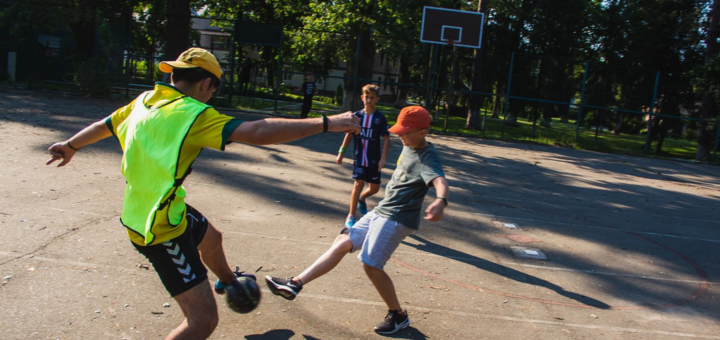 Discounts on holidays in the children's camp "Questy Camp" near Kiev4